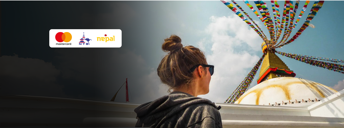 Discover Nepal Banner